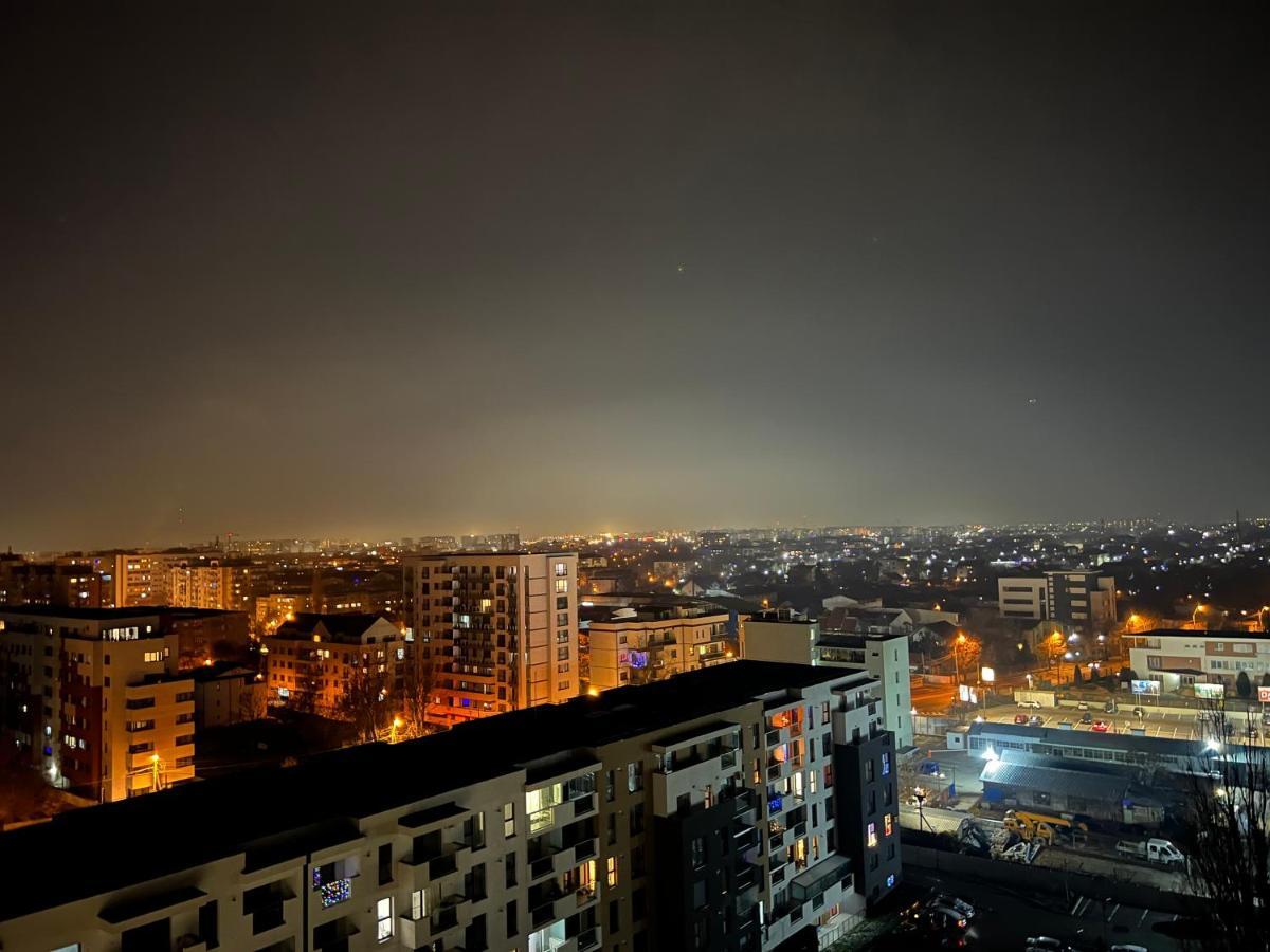 Stunning 2-Room Penthouse With Lakeview W11 บูคาเรสต์ ภายนอก รูปภาพ